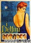 poster del film I delfini