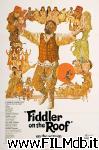 poster del film Fiddler on the Roof