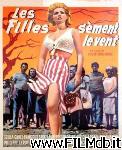 poster del film Les Filles sèment le vent