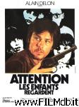 poster del film Attention, les enfants regardent