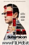 poster Suburbicon poster del film Suburbicon