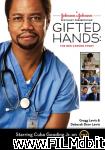 poster del film gifted hands - il dono [filmTV]