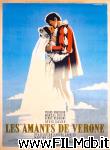 poster del film Les Amants de Vérone