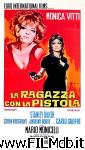 poster del film La ragazza con la pistola