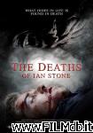 poster le morti di ian stone poster del film le morti di ian stone