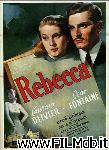 poster del film Rebecca - La prima moglie