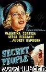 poster del film The Secret People