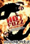 poster del film hot fuzz