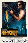 poster del film New-York 1997