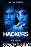 poster del film Hackers