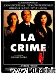 poster del film La Crime
