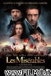 poster les misérables poster del film les misérables
