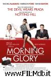 poster del film Morning Glory