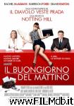 poster il buongiorno del mattino poster del film il buongiorno del mattino