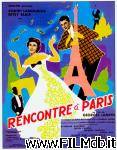 poster del film Rencontre à Paris