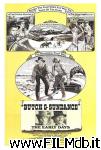 poster del film Il ritorno di Butch Cassidy e Kid