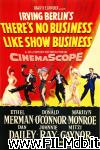 poster del film There's No Business Like Show Business