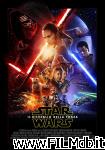 poster del film star wars: il risveglio della forza