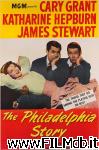 poster del film The Philadelphia Story