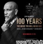 poster del film 100 years
