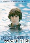 poster del film george harrison: living in the material world