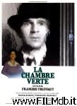 poster La camera verde poster del film La camera verde