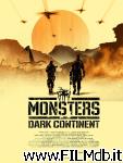 poster del film monsters: dark continent