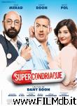 poster del film supercondriaco - ridere fa bene alla salute