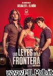 poster del film Las leyes de la frontera