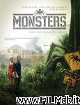 poster del film Monsters