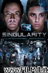 poster del film singularity - l'attacco dei robot