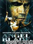 poster del film angel blade