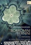 poster del film Borromini e Bernini. Sfida alla perfezione