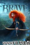 poster del film Ribelle - The Brave