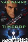 poster del film timecop - indagine dal futuro