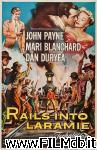 poster del film Rails Into Laramie