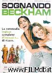poster del film sognando beckham