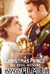 poster del film a christmas prince: the royal wedding