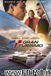 poster del film Gran Turismo - La storia di un sogno impossibile