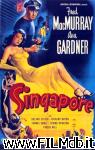 poster del film Singapore
