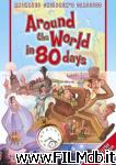 poster del film around the world in 80 days