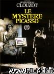 poster del film Il mistero Picasso