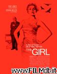 poster del film The Girl - La diva di Hitchcock [filmTV]