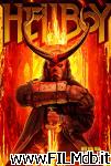 poster del film Hellboy