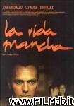 poster del film La vida mancha