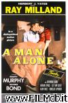 poster del film A Man Alone