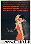 poster del film The Prince and the Showgirl