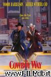 poster del film sonny e pepper, due irresistibili cowboys