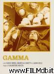 poster del film Gamma [filmTV]