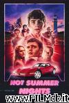 poster del film hot summer nights